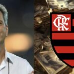 Não é só Scarpa: Landim arma vingança com contratação de xodó do Palmeiras e mais 2 presentes pro Flamengo- (Montagem Tv Foco)