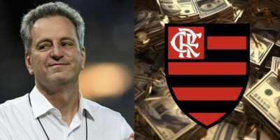 Não é só Scarpa: Landim arma vingança com contratação de xodó do Palmeiras e mais 2 presentes pro Flamengo- (Montagem Tv Foco)