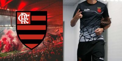 Imagem do post Disse SIM ao Flamengo: Artilheiro de rival peita o próprio time e crava sobre transferência para o Rubro-Negro