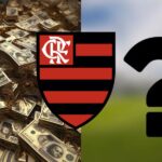 Flamengo - (Montagem Tv Foco)