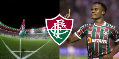 Imagem do post 2 reforços pra Diniz de uma vez: Fluminense age às pressas para fechar com craques pro lugar de Jhon Arias