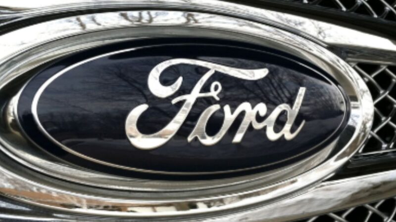 Ford - Foto: Reprodução