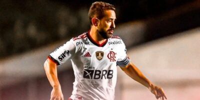 Imagem do post Fim de contrato em 4 dias e sinal verde para assinar com rivais: O desfecho de Everton Ribeiro no Flamengo