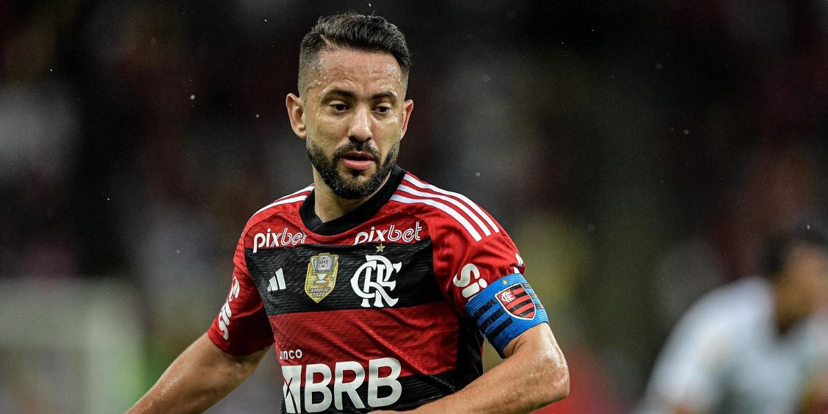 Flamengo esnoba Everton Ribeiro e tem ADEUS confirmado - (Foto: Internet)