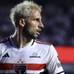 Calleri é dos jogadores de futebol favoritos do Tricolor (Foto: Marcello Zambrana / AFP)