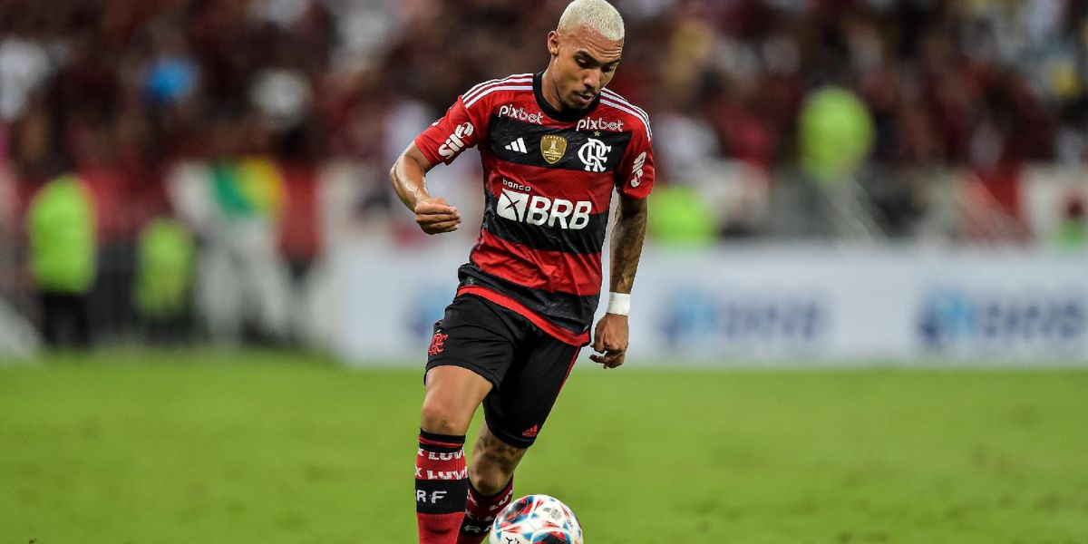 Grêmio e mais 3 gigantes decidem arrancar trio de ouro do Flamengo - (Foto Internet) 