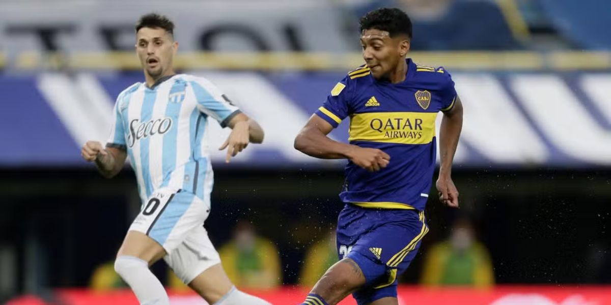 Botafogo define a 1º contratação para 2024 e é Medina do Boca Juniors - (Foto Internet) 