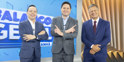 Fotos: Edu Moraes Divulgação Record TV