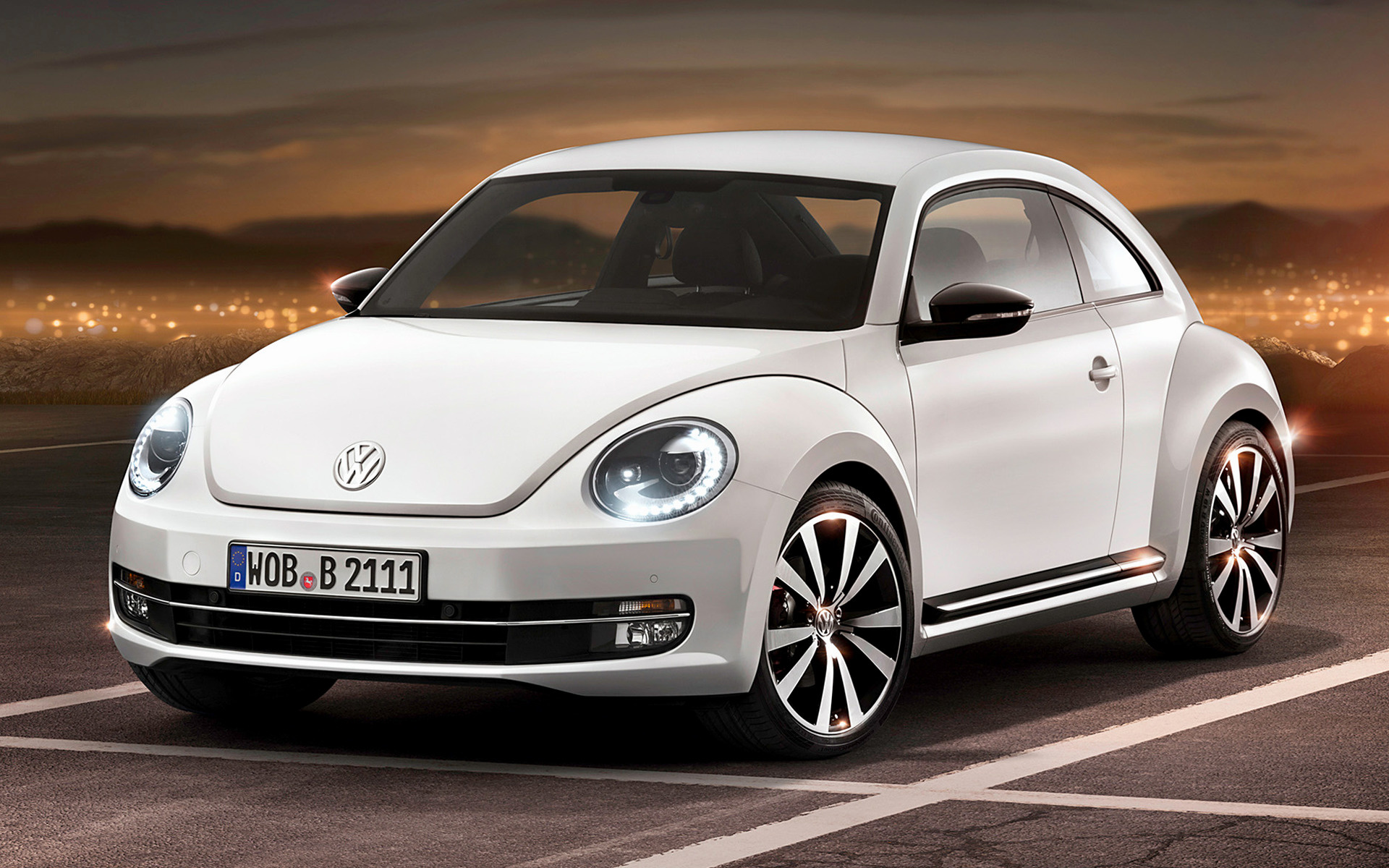 El Beetle ya no estará disponible en Volkswagen (Imagen: Divulgación)