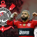 Gabigol e Soteldo (Foto - Montagem TV Foco)