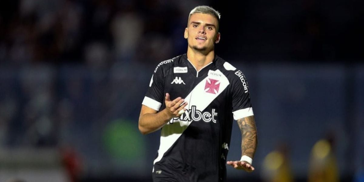 Gabriel PEC diz "sim" pra fechar com outro gigante em 2024 - (Foto: Internet)