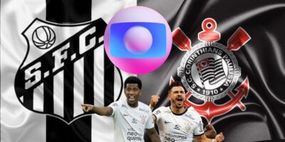 Imagem do post “Chegando”: Globo para jornal e confirma mais 1 craque do Corinthians, além de Gil e Giuliano, indo pro Santos