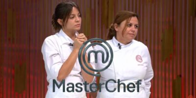 Helena com a campea do masterchef Elisa - Foto Reprodução Canva