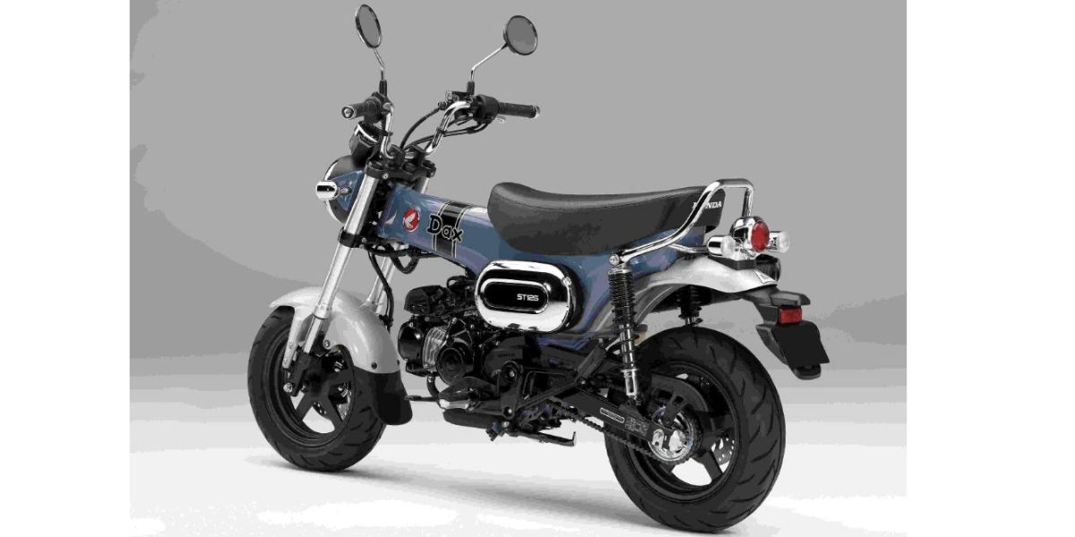 Dax 125 (Foto: Reprodução / Honda)