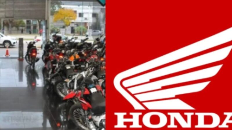 Honda - foto: clon