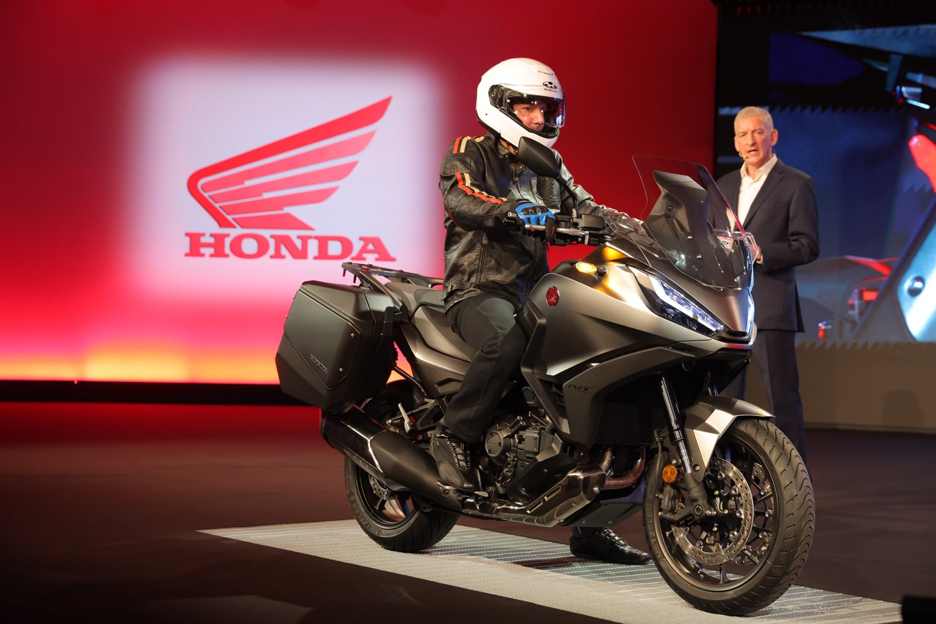 Honda Touring NT 1100 (Foto: Reprodução/ Internet)