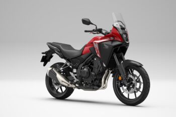 Honda NX 500 - Foto Internet