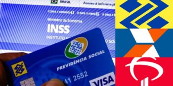 3 bancos para conseguir o cartão especial do INSS (Foto: Reprodução/ Internet)