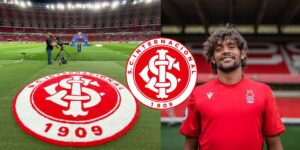 Internacional - (Montagem Tv Foco)