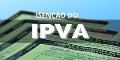 Isenção do IPVA em 2024 - Foto: Internet