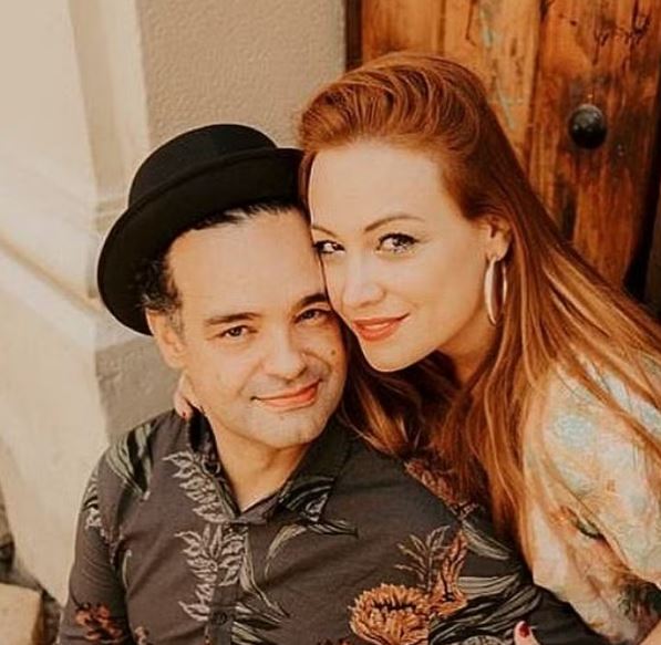 Ivan Teixeira e Ariane Ross - Foto Reprodução Redes Sociais