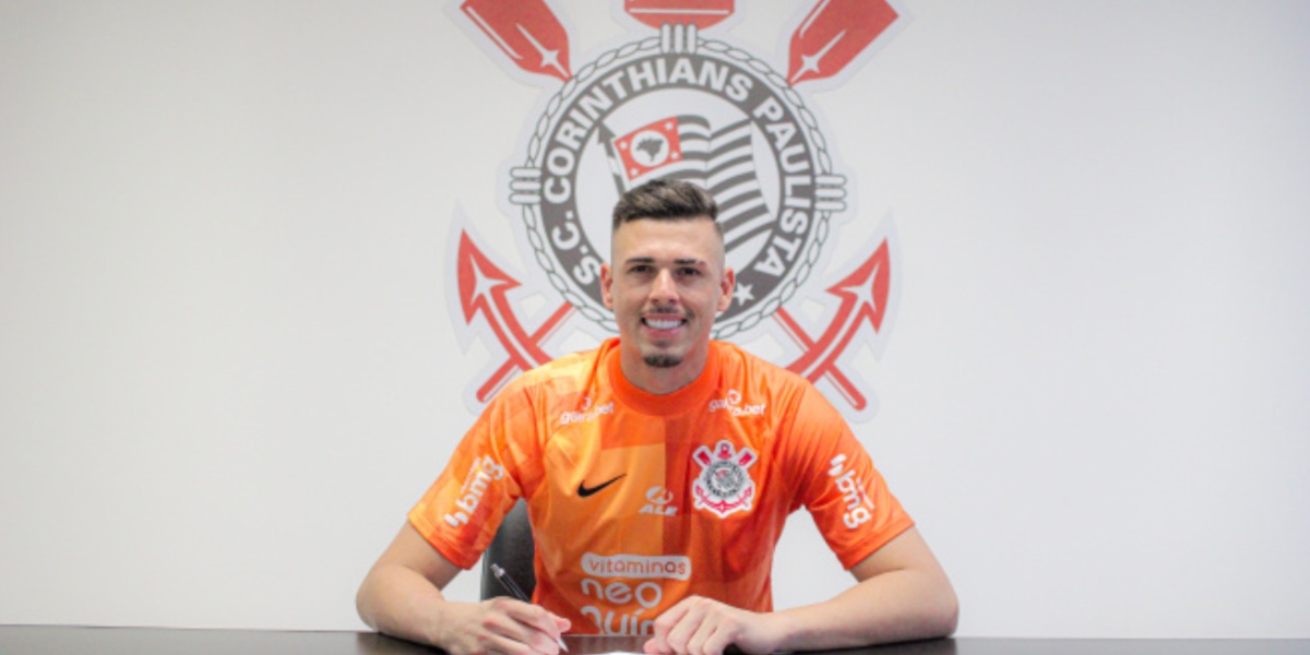 Ivan, goleiro do Corinthians - Foto: Internet