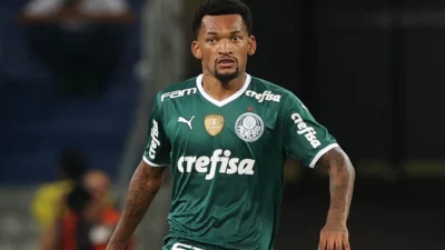 Jailson do Palmeiras - Foto Internet