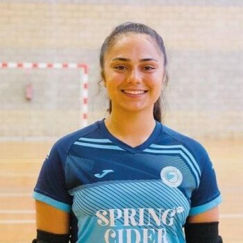 Jhennifer Oliveira, goleira de futsal - Foto Reprodução Internet