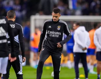 João Victor começou na base do Corinthians, mas foi emprestado antes mesmo de estrear pelo profissional do clube - Foto Lance