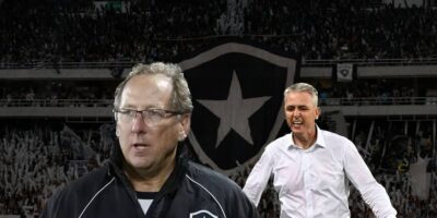 Imagem do post Retorno triunfal, 2 reforços assinando e novo adeus: Botafogo define reformulação às pressas antes do dia 31