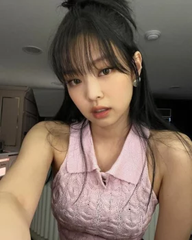 Korean bangs - Foto Internet