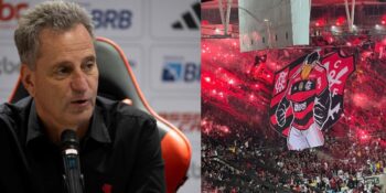 Landim parte pra cima de joia para reforço ao Flamengo - Montagem TVFOCO