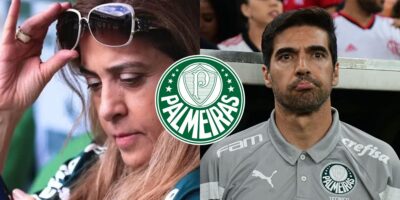 Imagem do post R$65 milhões nos cofres e contrato assinado: Anúncio de técnico faz Leila se aterrorizar com perda de Abel