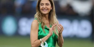 Imagem do post 42 milhões, adeus e um presente a Leila: Contratação chega voando no Palmeiras