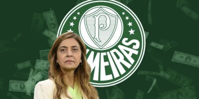 Imagem do post Reforço de R$34 milhões, joia de Ceni e mais: Leila Pereira e Abel armam 3 viradas ao Palmeiras para 2024