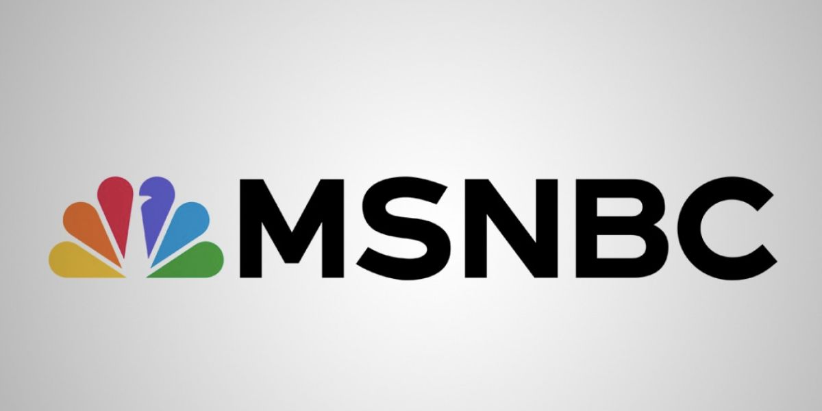 Logo MSNBC (Foto: Reprodução / Internet)