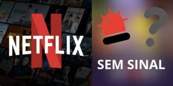 Logo Netflix e streaming (Fotos: Reproduções / Internet / Canva)