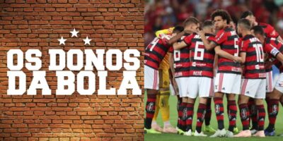 Imagem do post “O Flamengo liberou”: Donos da Bola é paralisado às pressas com notícia sobre reforço ao Corinthians em 2024