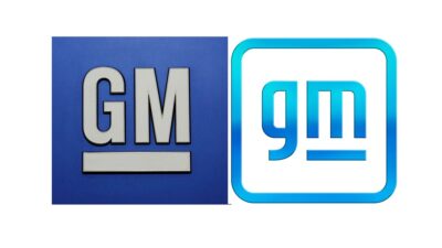 Logo da GM - Foto Internet