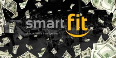 Logo da Smart Fit - Foto Reprodução Internet