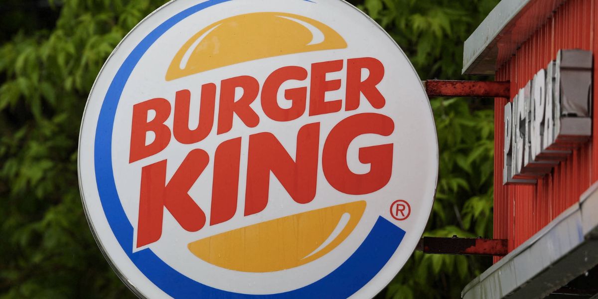 Logo do Burger King (Foto: Reprodução / Evgenia Novozhenina)