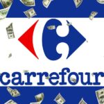 Logo do Carrefour - Foto Reprodução Internet