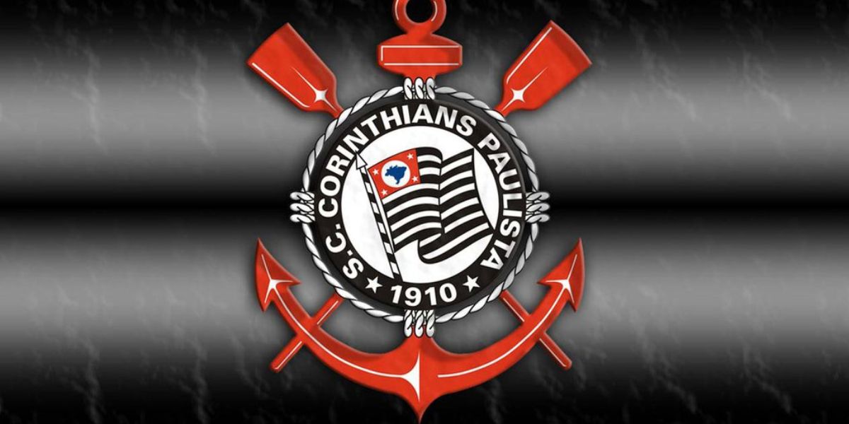 Logo do Corinthians - Foto: Internet