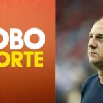 Logo do Globo esporte e Rogerio Ceni - Foto Reprodução Internet