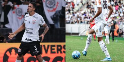 Imagem do post Augusto Mello disse sim, vem pra jogar com L. Verríssimo: Corinthians fecha acordo pra contratar Mina pra 2024