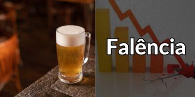 Marca de cerveja amada vive situação TRÁGICA no Brasil hoje - Montagem TVFOCO