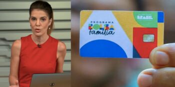 Imagem do post “Urgente”: Substituta de Ana Paula Araújo para BDBR às pressas com BLOQUEIO no Bolsa Família e bomba do CPF