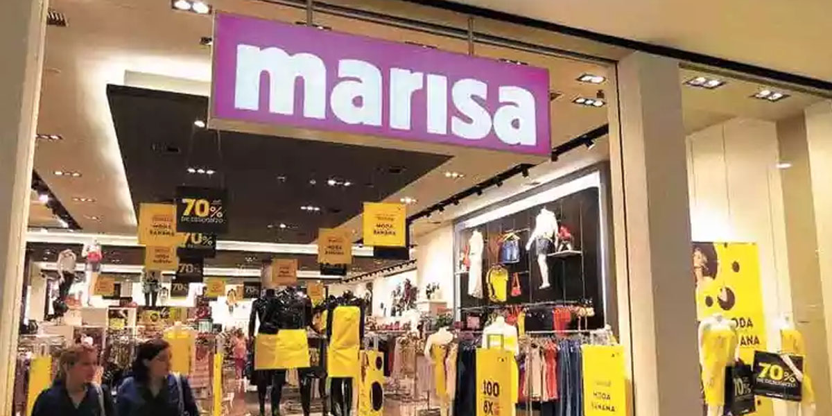 Marisa Lojas pediu falência (Foto: Reprodução, Extra)