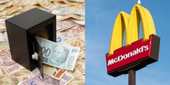 McDonald's abre os cofres e vira dono de mais uma rede milionária - Montagem TVFOCO