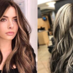 Mechas de cabelo (Foto: Reprodução - Tudo com MODA)